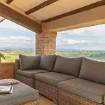 Historic With San Gimignano Hills View * Villa del Monte (Siena)