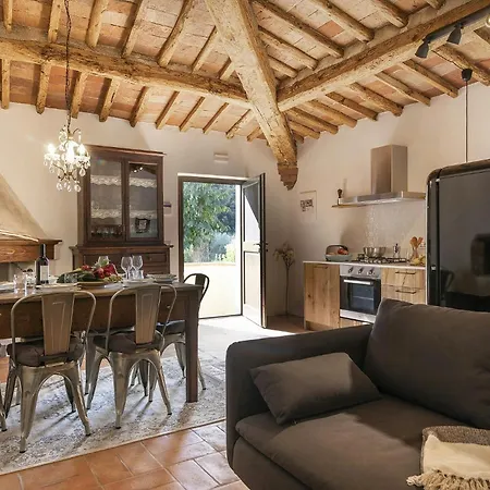Historic With San Gimignano Hills View *